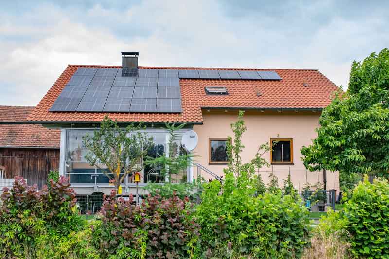 Planung von Photovoltaikanlagen in Niederbayern